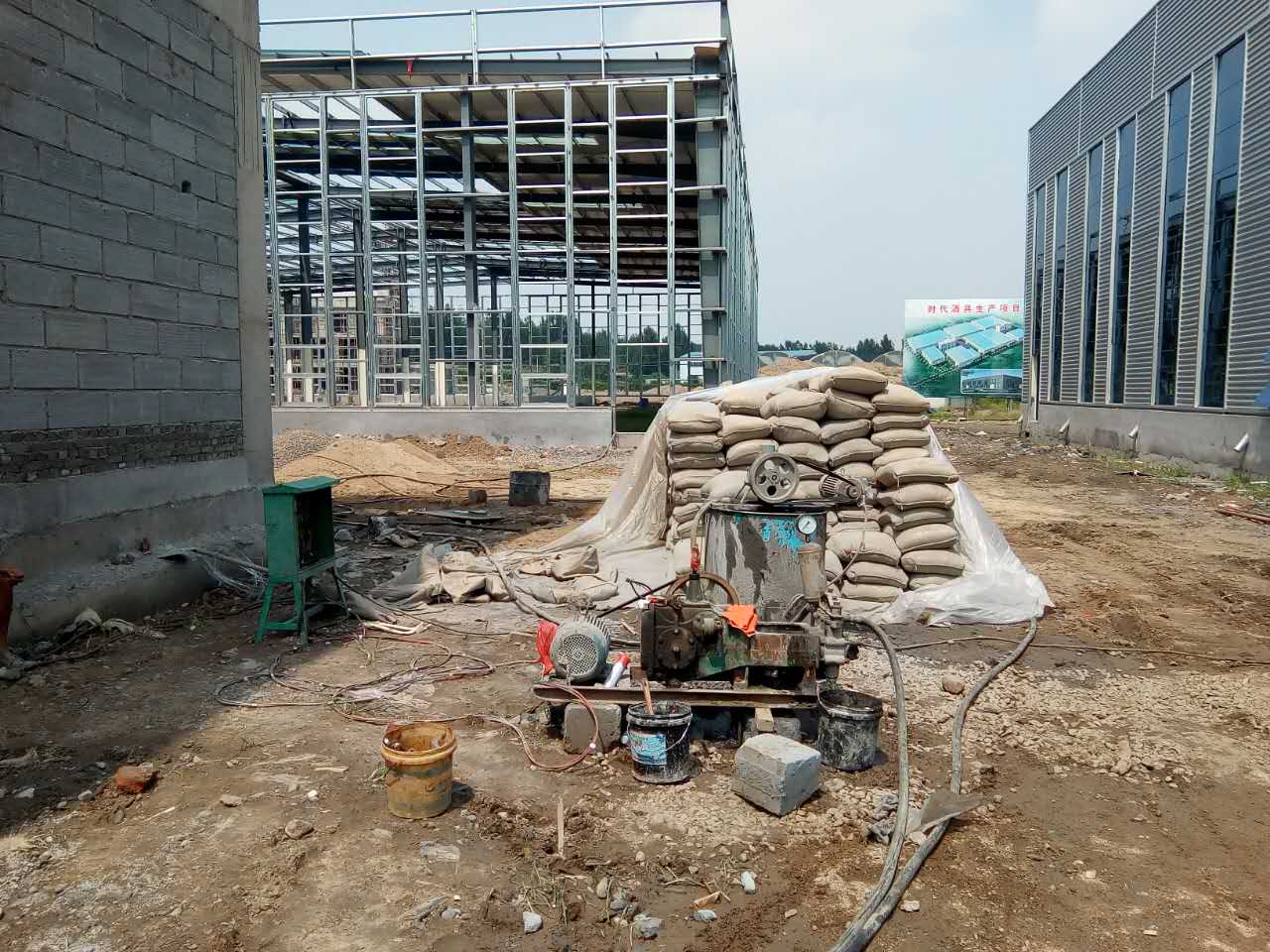 掇刀地基下沉加固方法都有哪些?