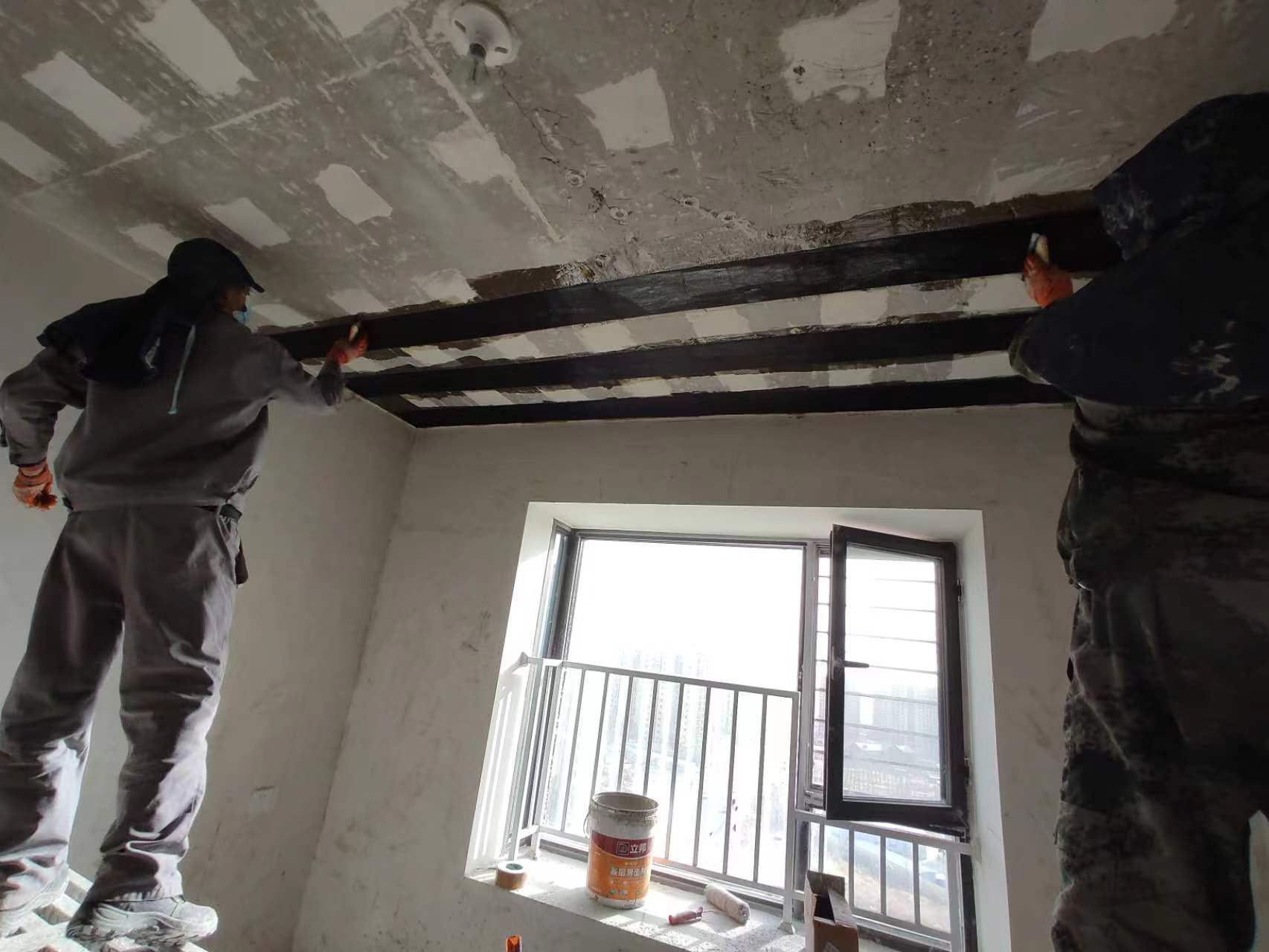 掇刀建筑加固改造需注意的事项