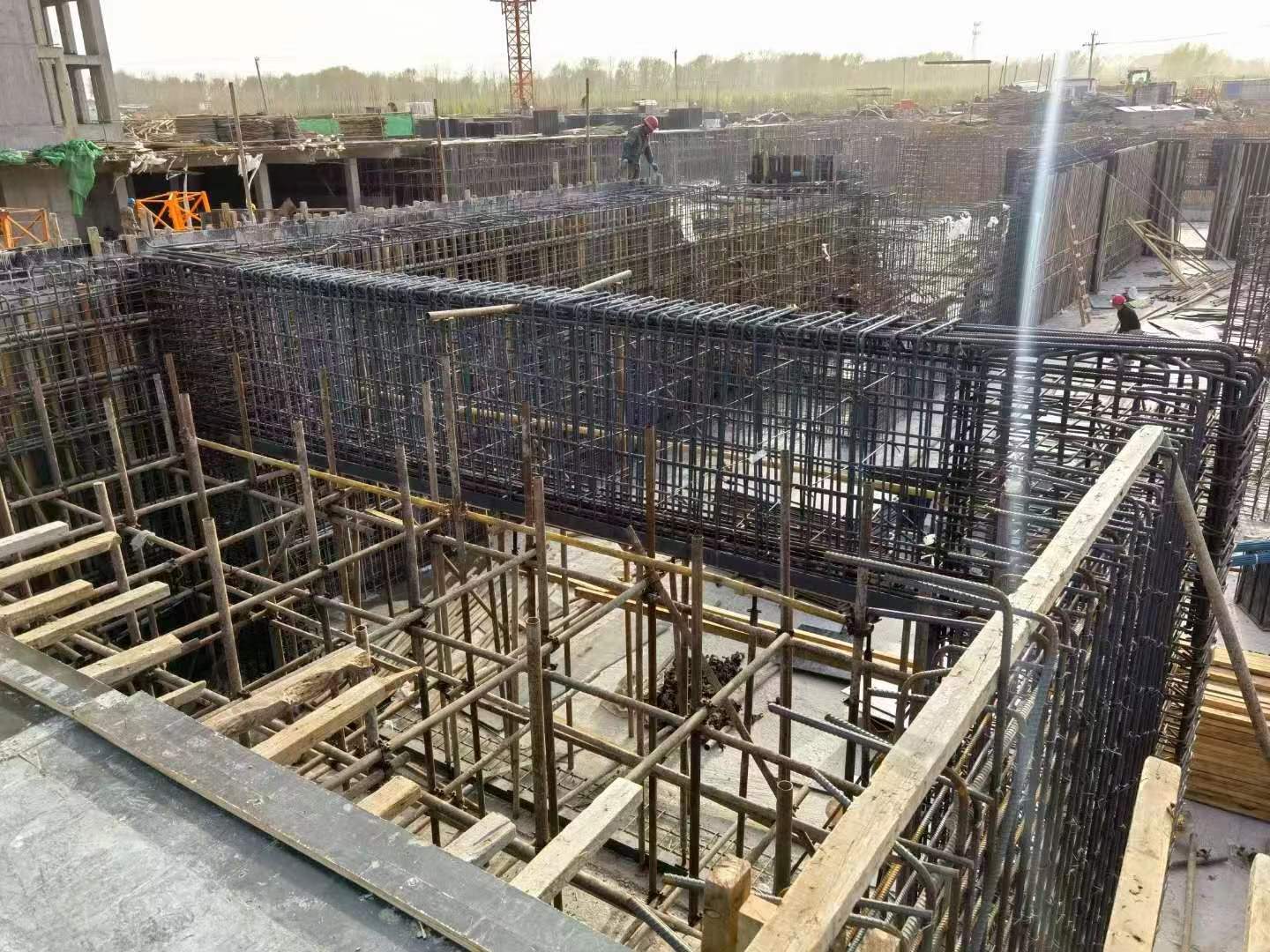 掇刀建筑基础筏板施工时混凝土有哪些常见问题?